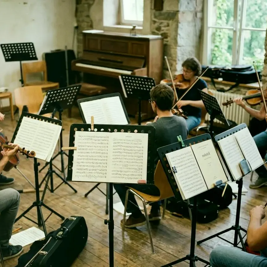 Low Forest — Unsere Schule entdecken 6